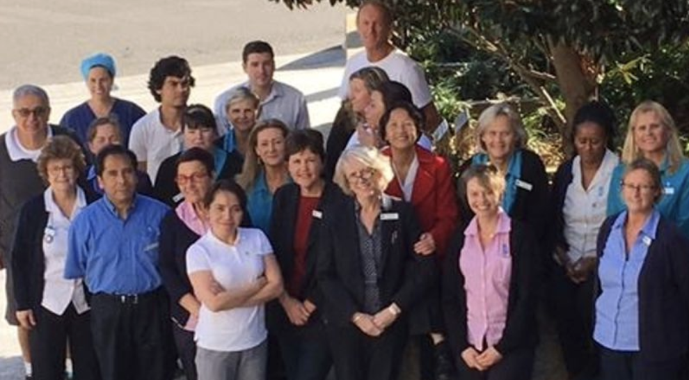 Meet the team at Manly Waters Private Hospital