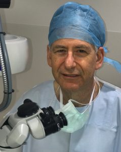 Dr Barry Den