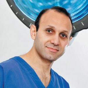 Dr Laith Barnoutti