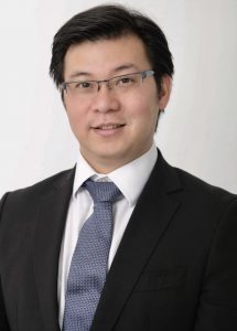 Dr Harry Harianto