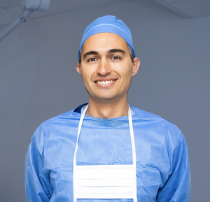 Dr Kristian Van Mourik
