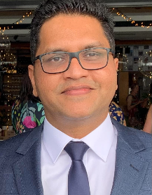 Dr Baheerathan Narayanan