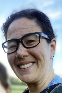 Dr Katharine Guggenheimer