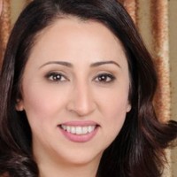 Dr Mojgan Mansouri