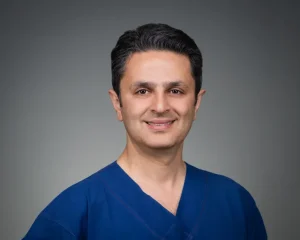 Dr Amir Ashrafi
