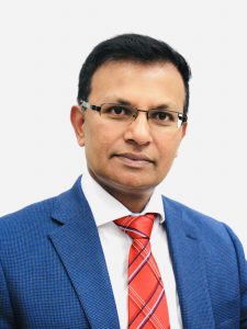 Dr Kurusumuthu Peter