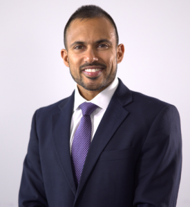 Dr Clinton Colaco