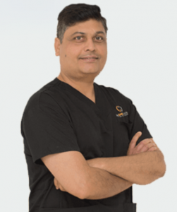 Dr Navdeep Dillon