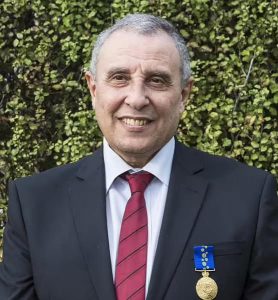 Dr Samir Ibrahim, OAM