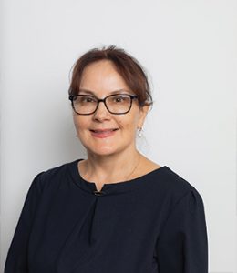 Dr IRINA KOLESNIKOVA